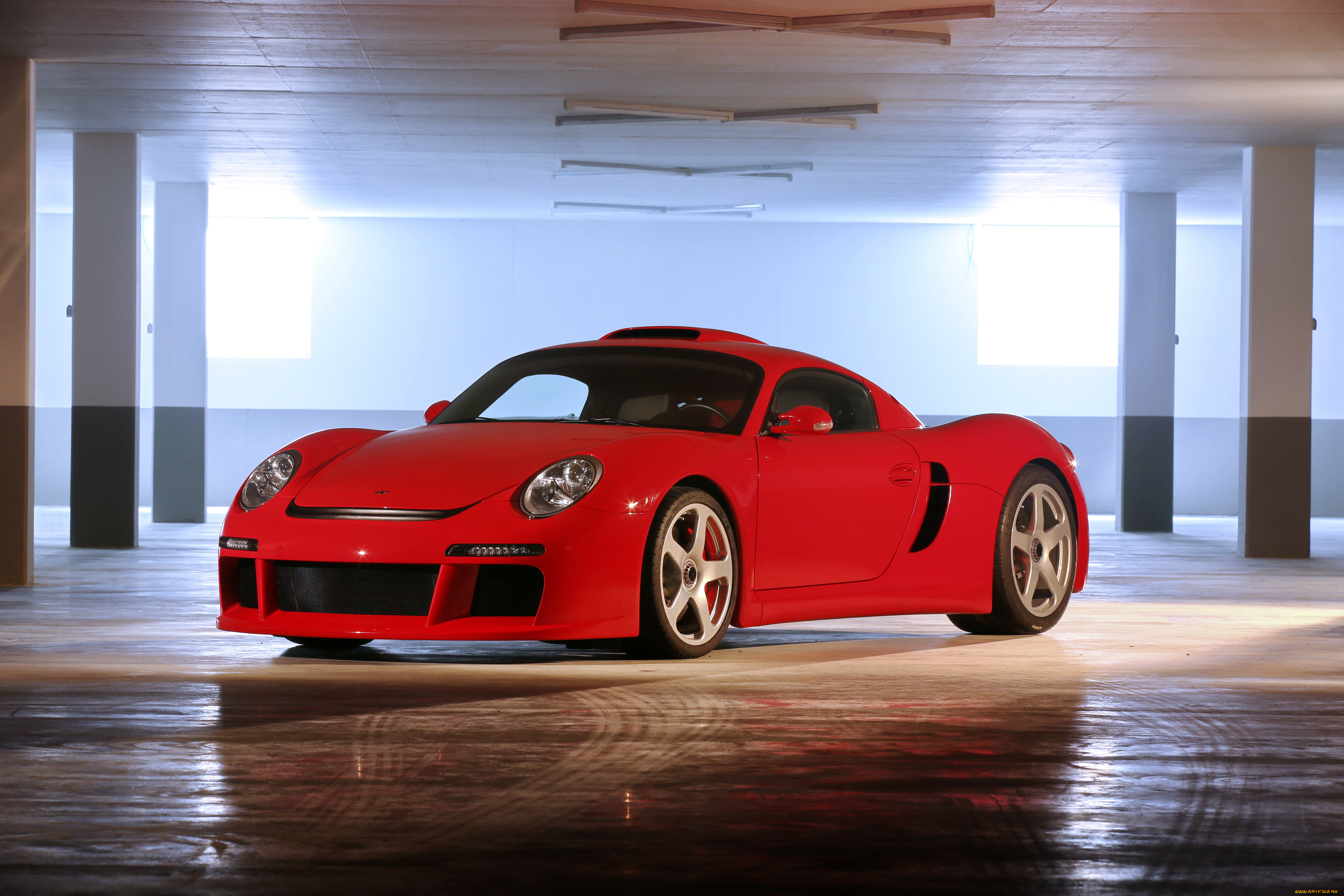 , porsche, ruf